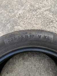 Sprzedam 2 szt. 205/55 R 17