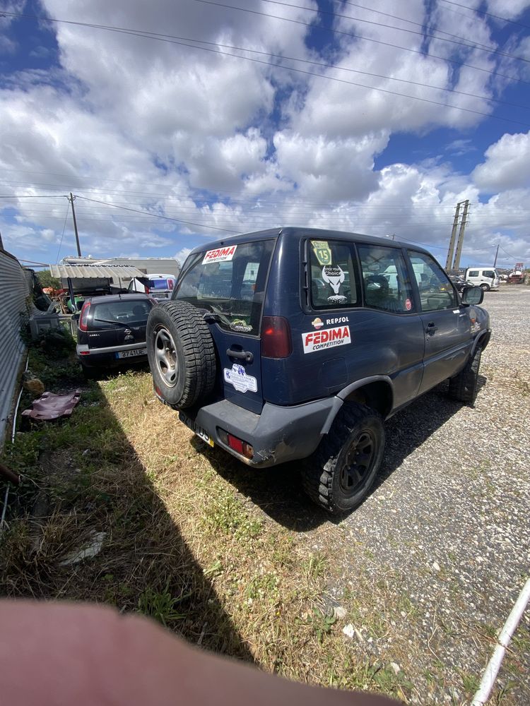 Ford Maverik todo terreno