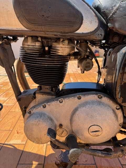 MOTA A.J.S 500CC | Clássico Intemporal, Oportunidade Única