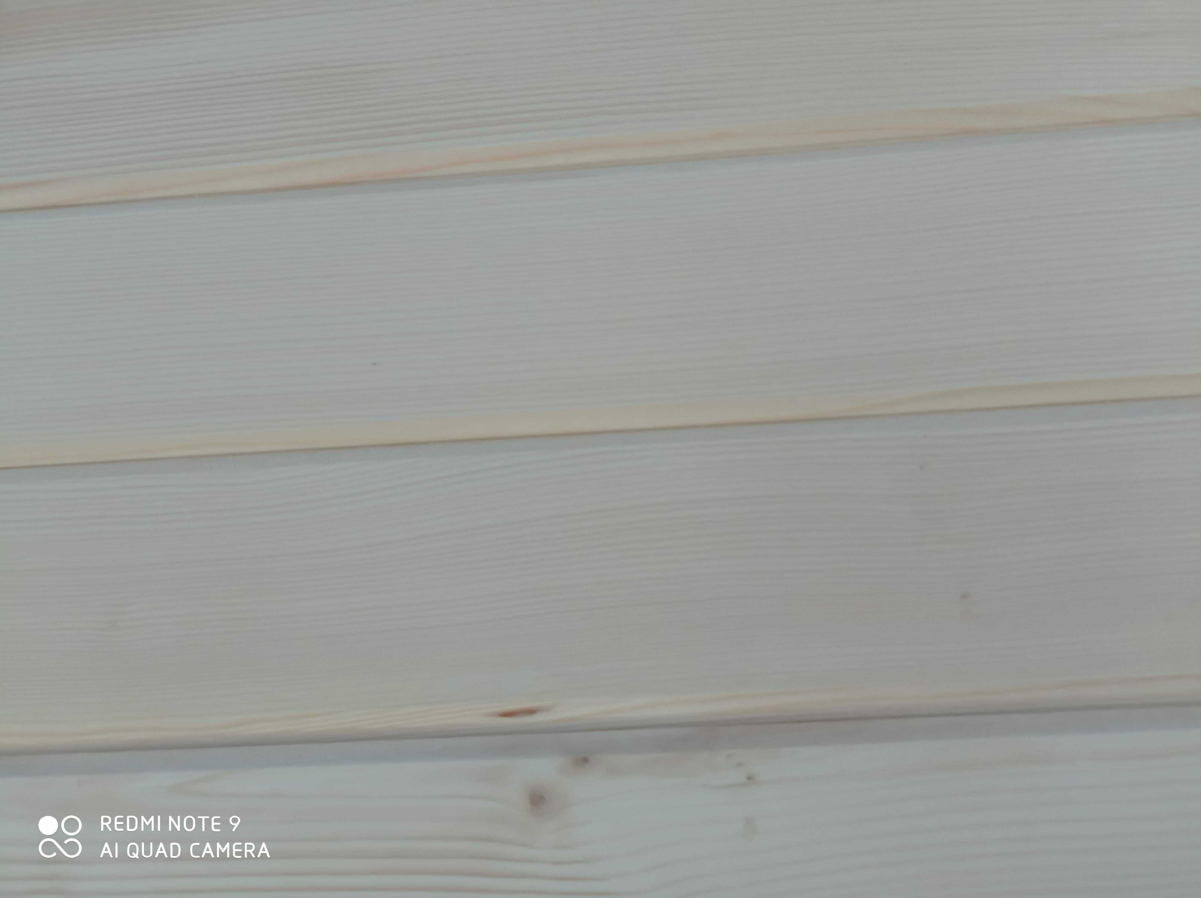 Deska elewacyjna, 1,5cmx13cm, Podbitka dachowa, Półbal, Transport