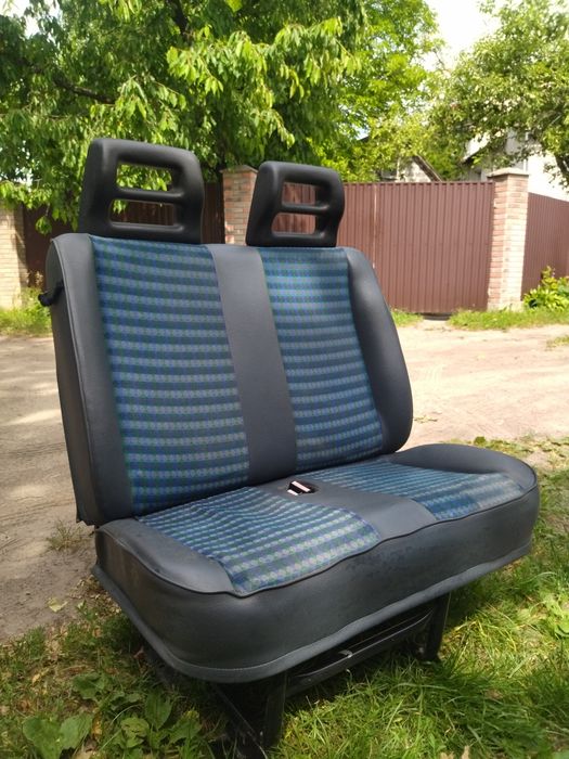 Передні крісла Fiat scudo 96р.