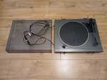 Gramofon Unitra Fonica GS-464 + przejściówka na chinch