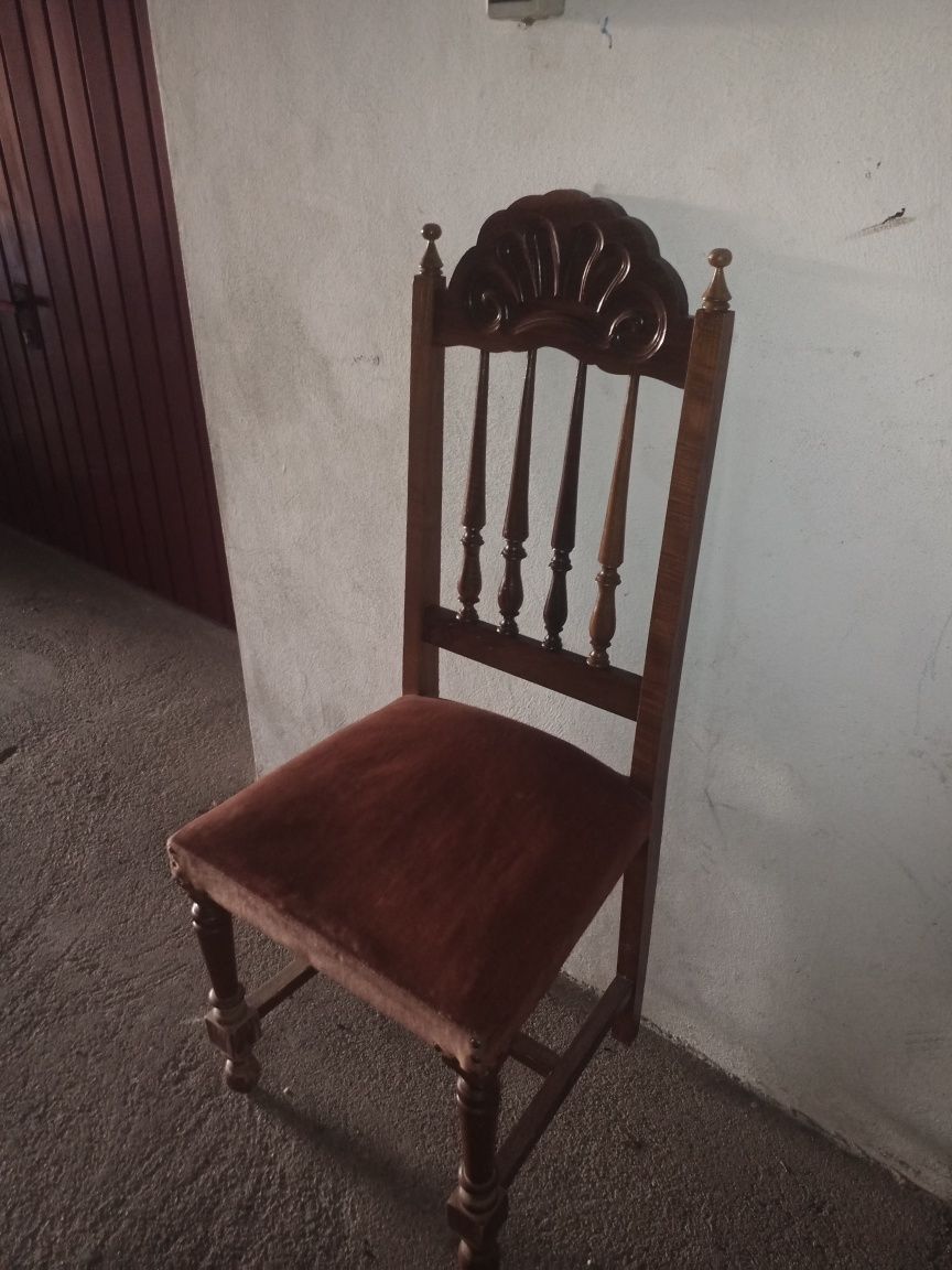 Quarto em cerejeira