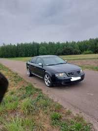 Sprzedam lub zamienię  Audi a6c5 4x4 2.8 benzyna+gaz