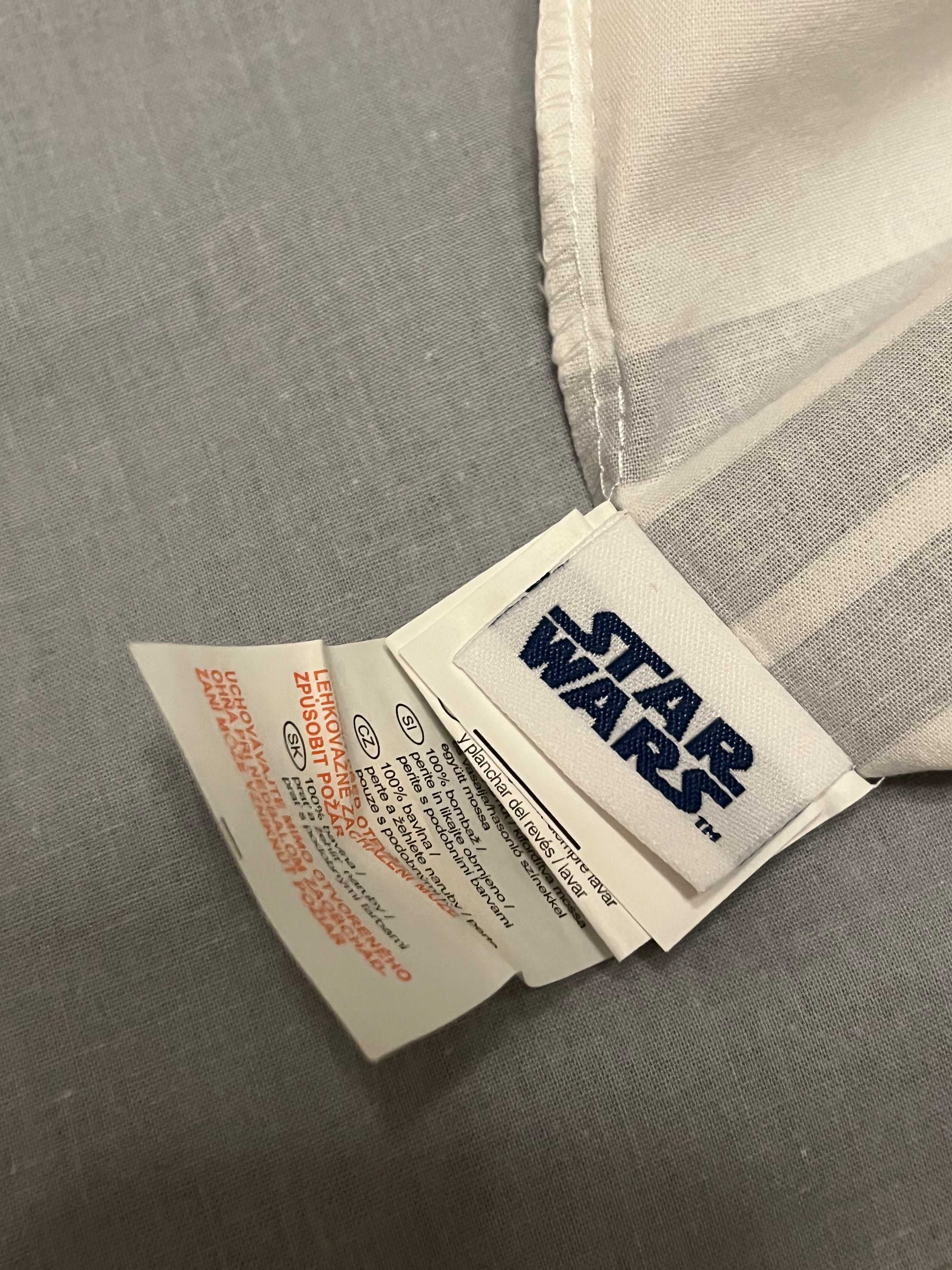Pościel Star Wars - pojedyncza