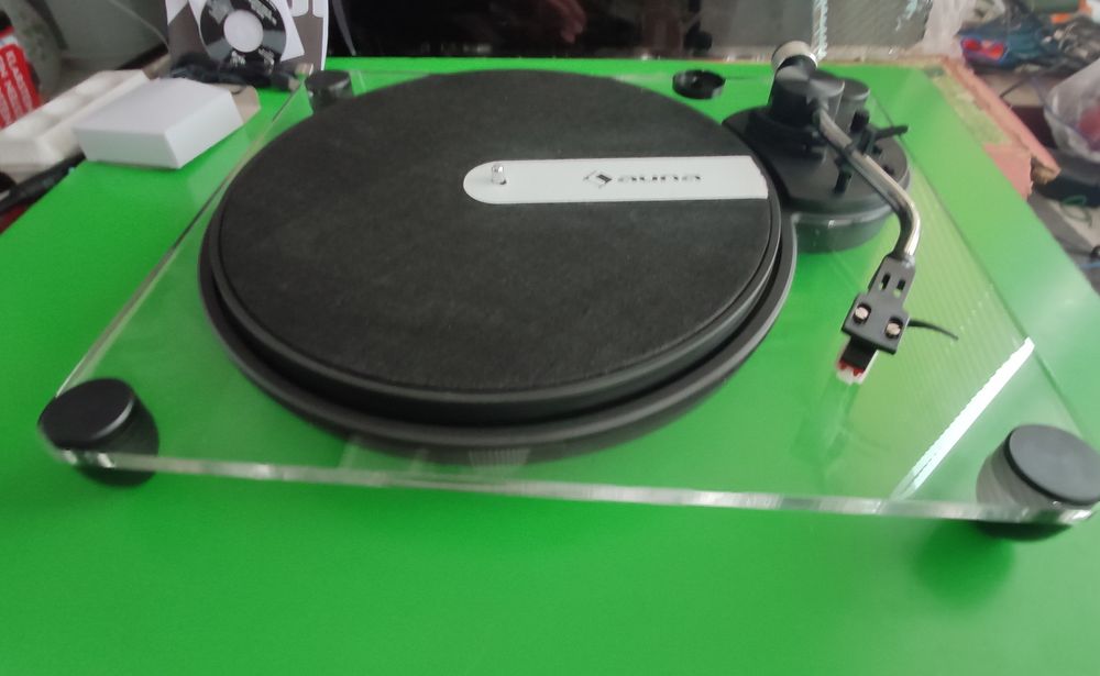 Проигрыватель виниловых пластинок Auna Pureness