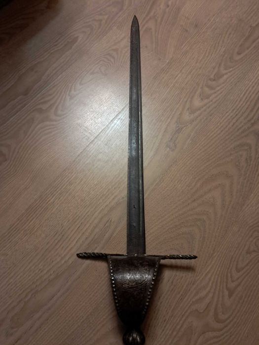 Rapier stara replika