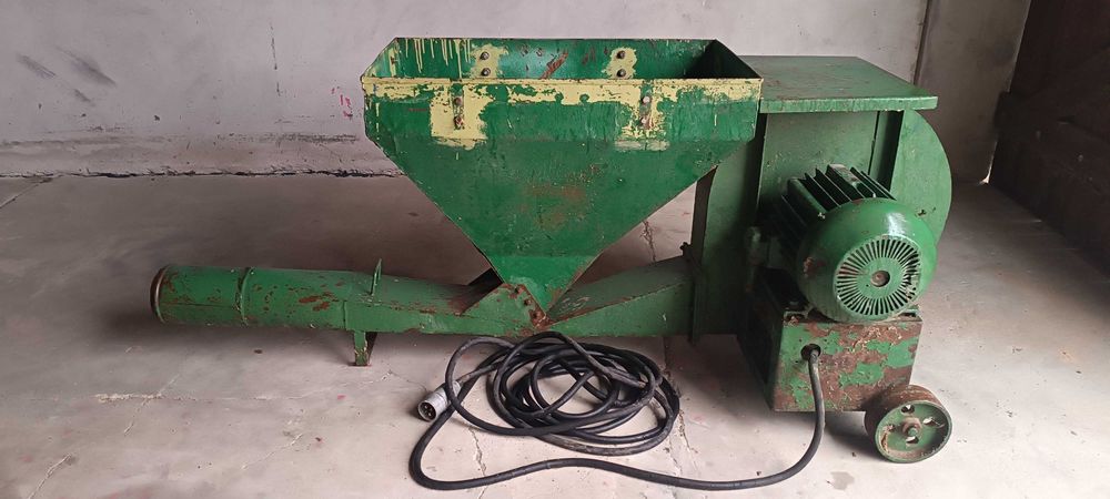 Dmuchawa do  zbożą