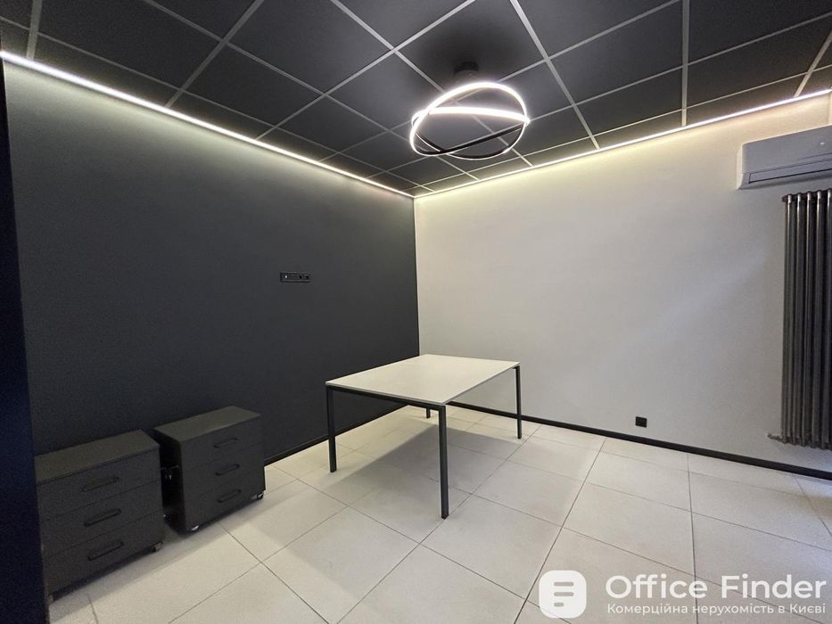 Оренда офісу з меблями 130 м2 метро Контрактова Площа