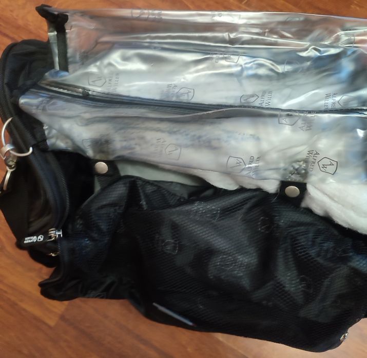 Дорожня сумка-валіза Alfred Willer