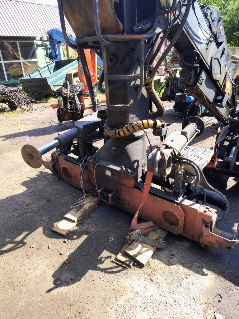 Кран-маніпулятор Dyo sered 1090
