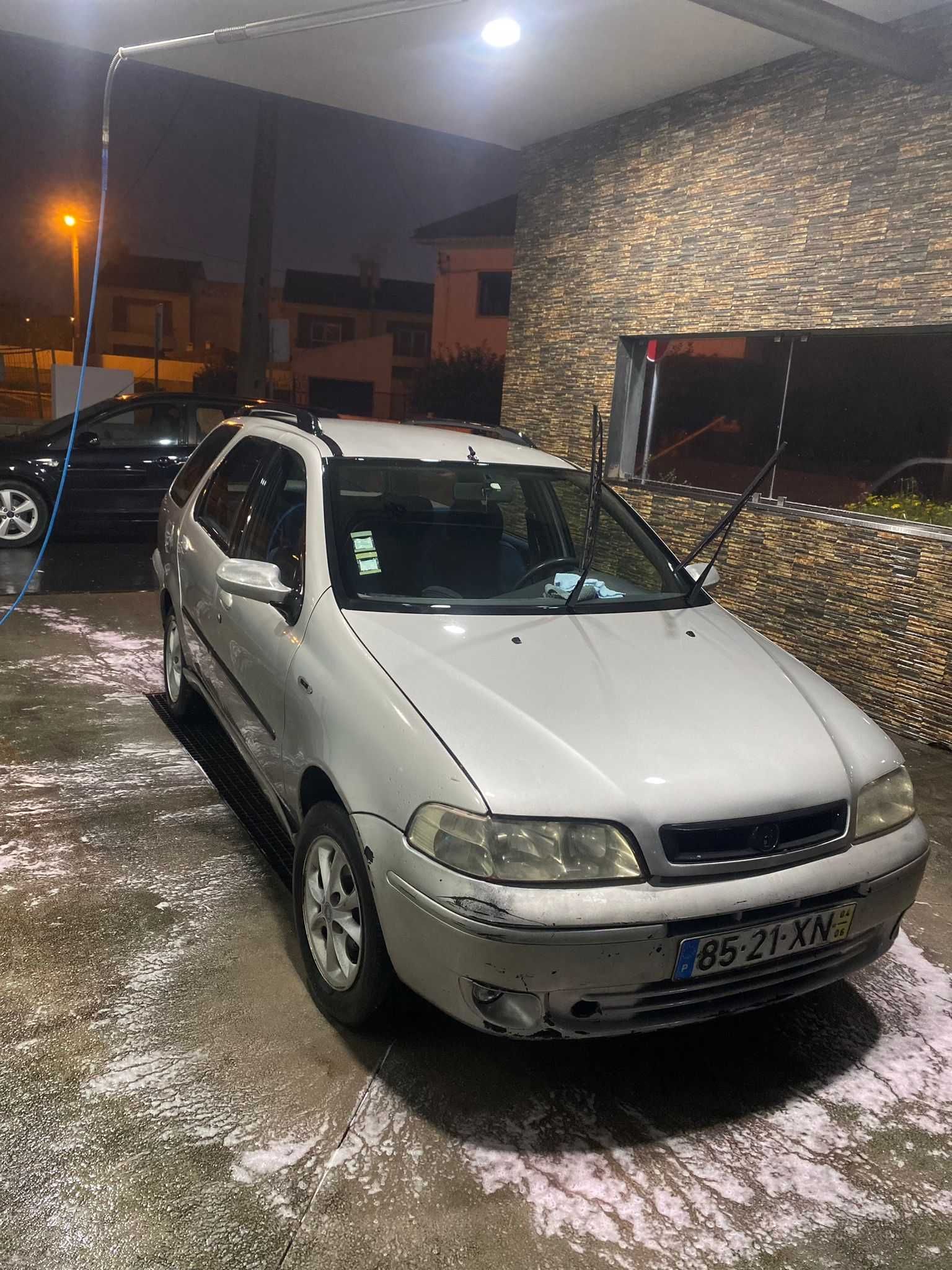 Fiat Palio weekend 1.6