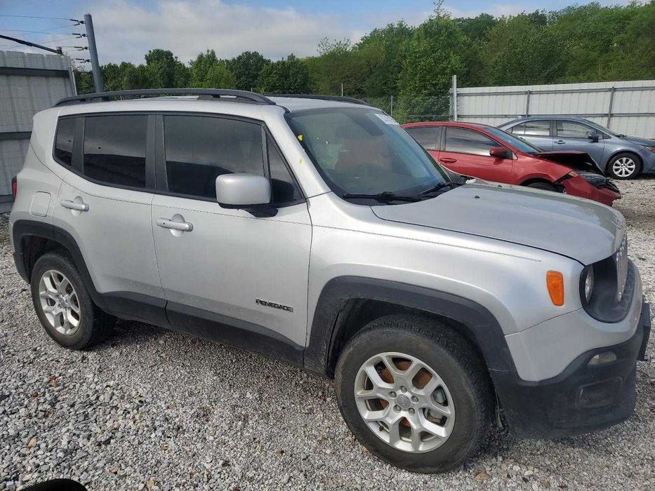 Jeep Renegade 2018