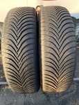 Шини 195/55 R20 Michelin зима 2020 рік,7 мм