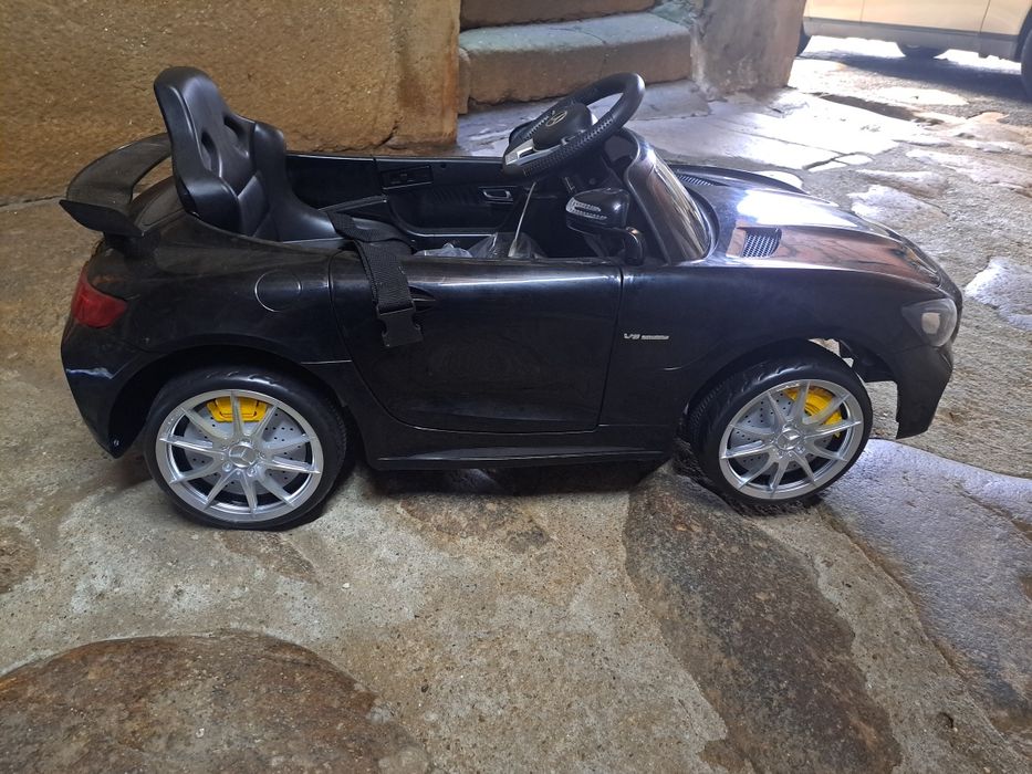 Carro da Mercedes