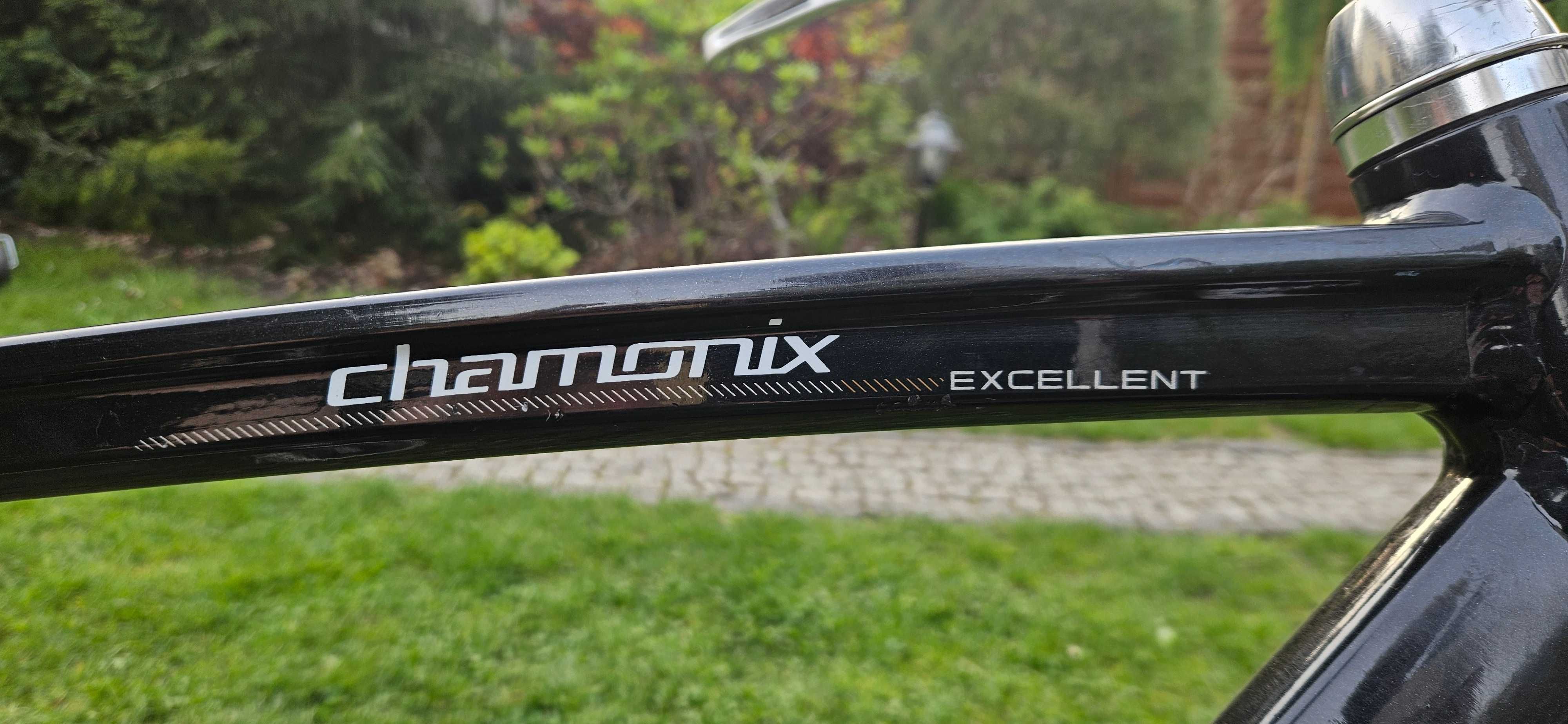 Rower Gazelle Chamonix Excellent rozmiar ramy 51cm