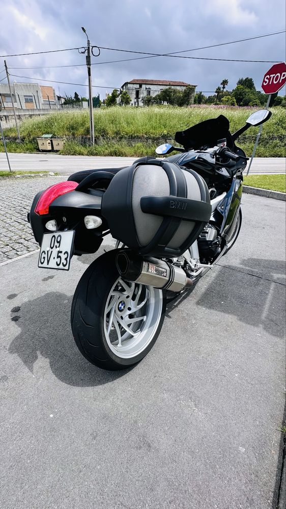 Bmw k1200 s 2008