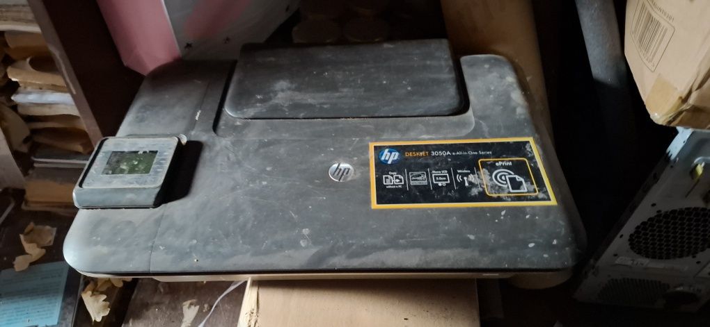 Drukarka hp na bluetooth wifi