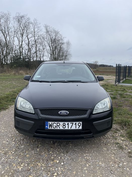 Ford Focus mk2 1.8 Benzyna