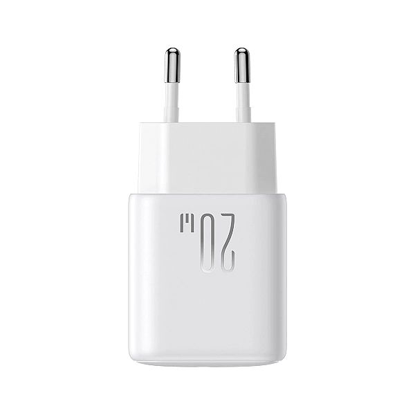 Ładowarka Joyroom JR-TCF21 sieciowa USB-C / USB-A 20W PD / QC 3.0 - bi