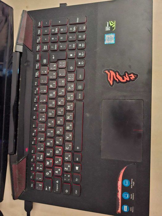 Lenovo Y700-15 i7-6700HQ 16GB GTX960 2GB