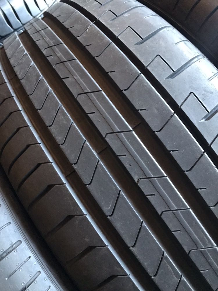 255/35/21 R21 Pirelli PZero PZ4 4шт