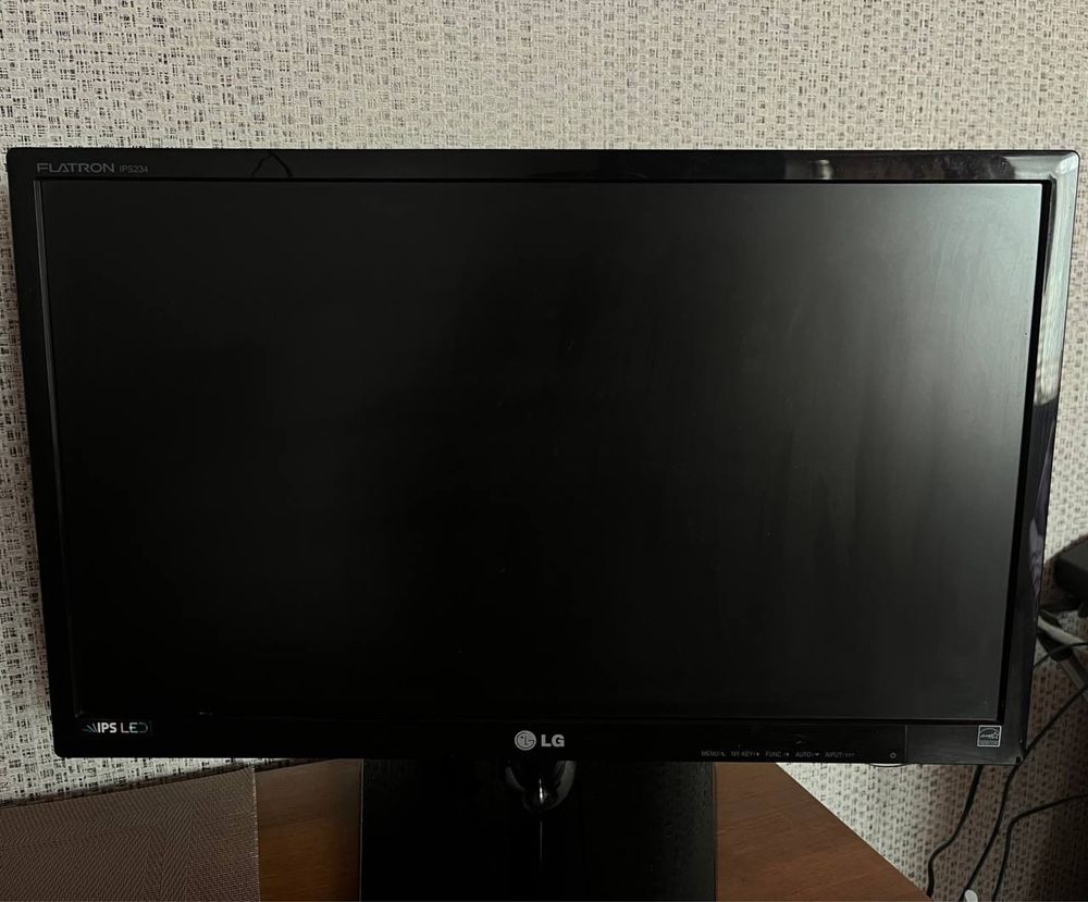 Монітор 23 дюйма LG FLATRON IPS234T - PN