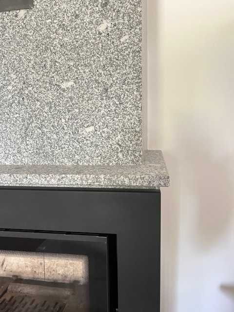 Lareira/Recuperador de Calor SOLZAIMA – Design Moderno, 73x60x45cm