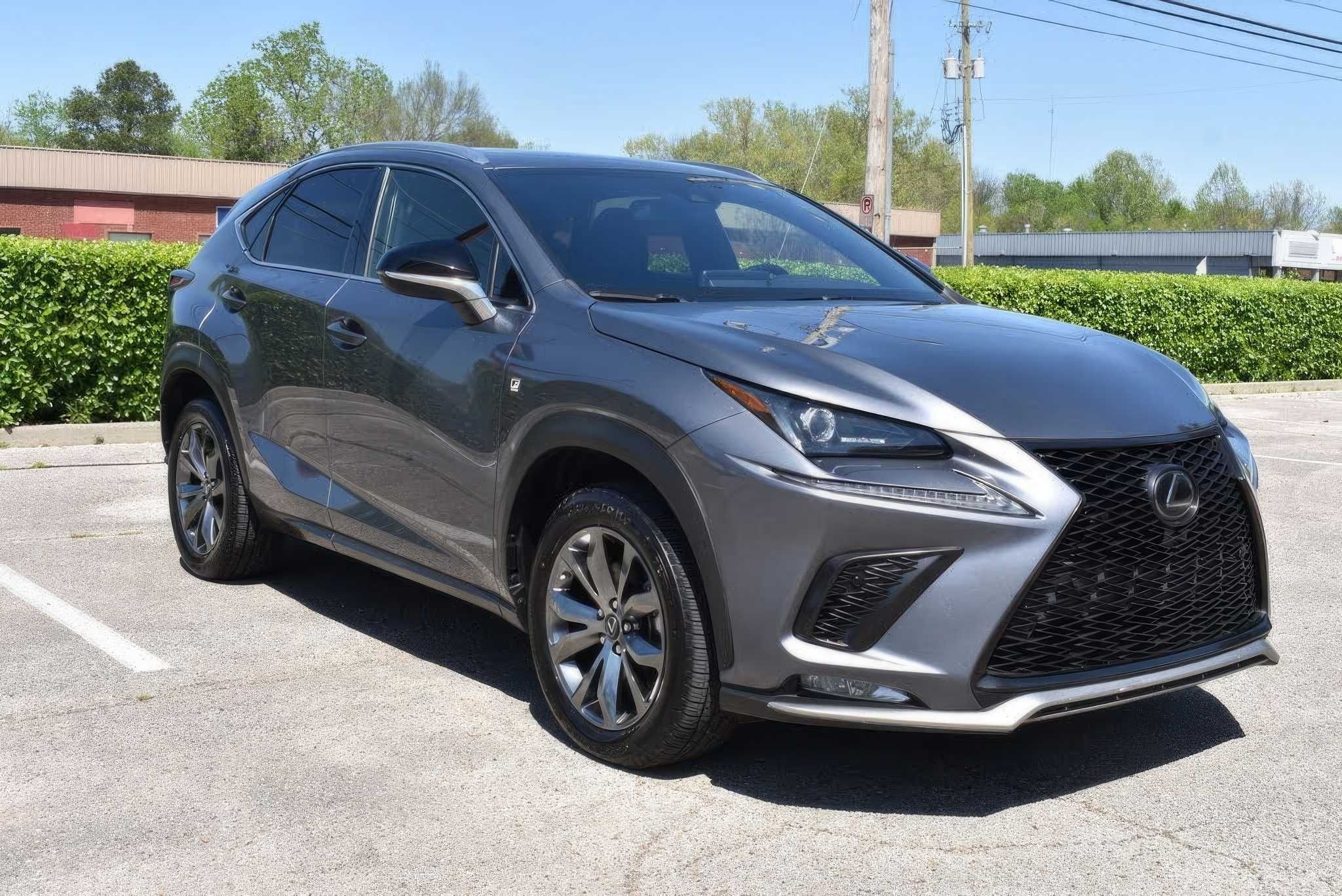 2020 Lexus NX 300