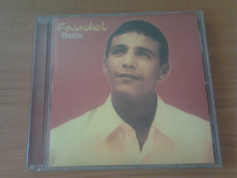 CD - Faudel - Baida