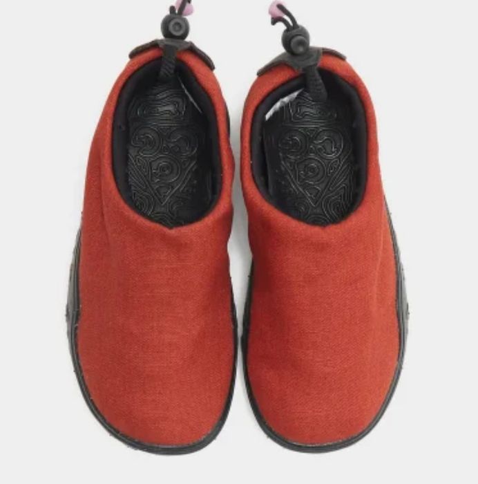 Кросівки  чоловічі NIKE ACG AIR MOC RED us 12