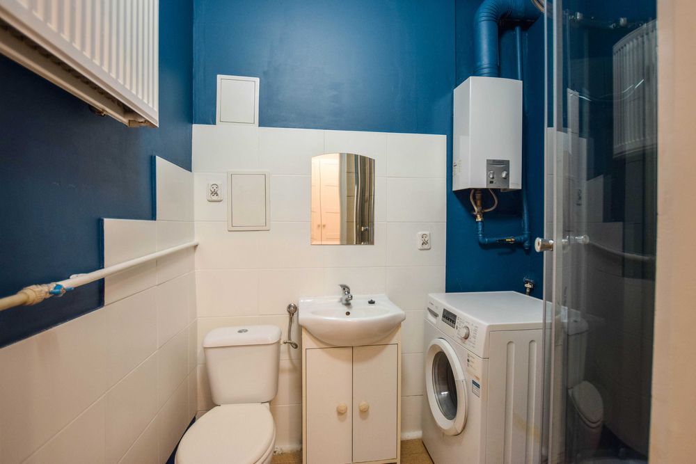 Przy Galerii Dominikańskiej | 34 mkw. | osobna kuchnia | kawalerka