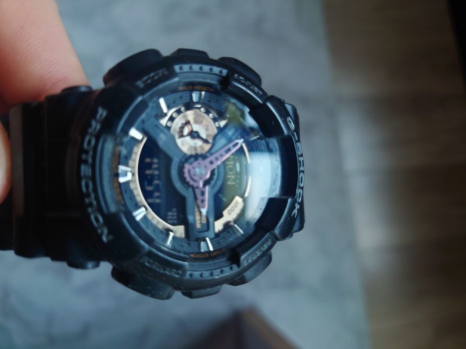 Zegarek G-Shock WR20BAR