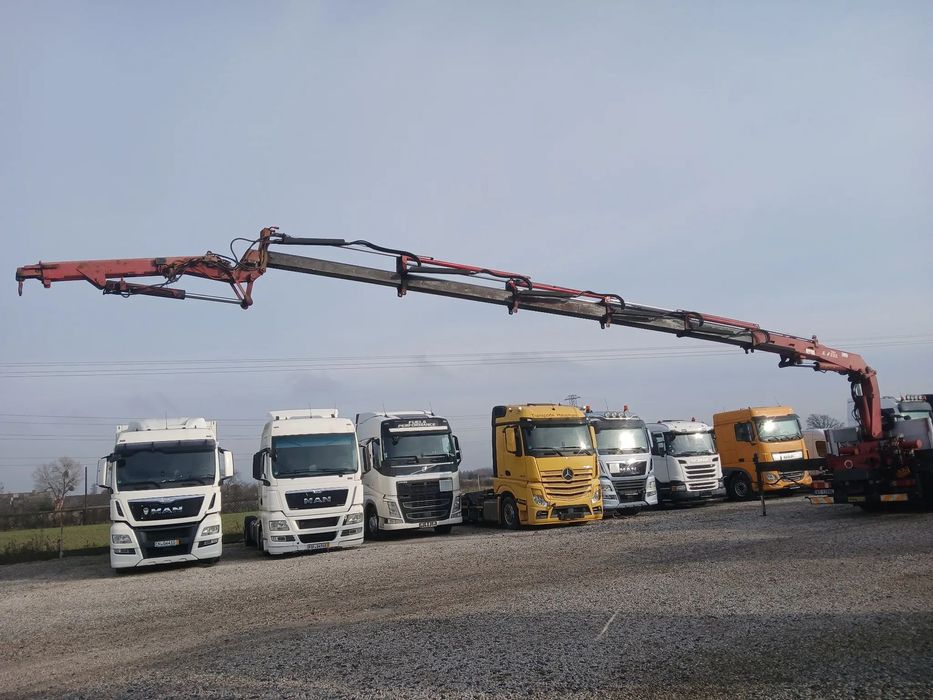 EURO TIRRE /222 +zabudowa