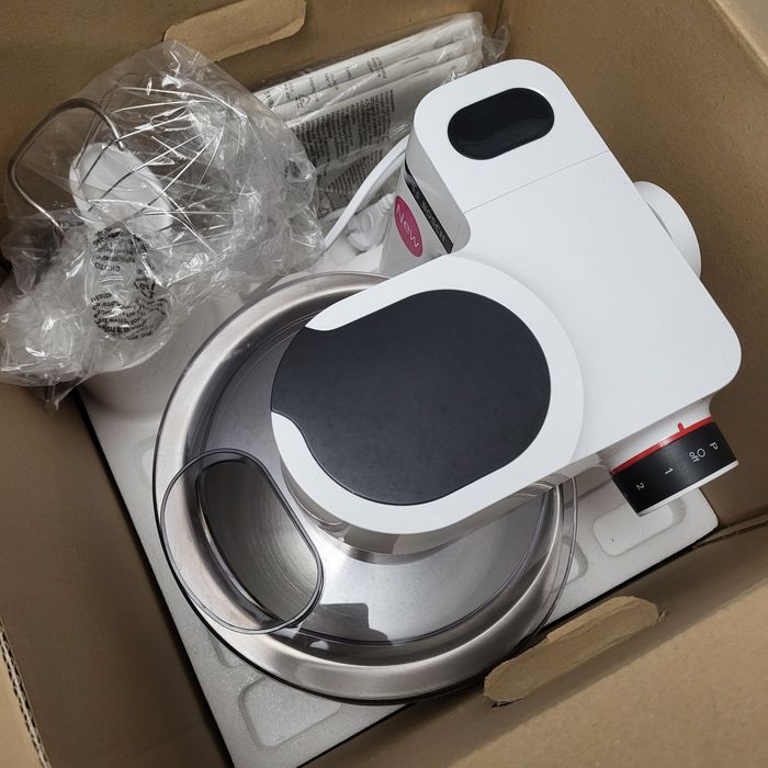 Robot kuchenny planetarny BOSCH MUMS2EW00 700W biały