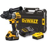 Najmocniejsza wkrętarka udarowa DeWalt DCD996P2 3-biegi 2x5Ah walizka