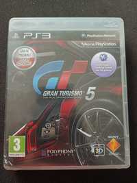 gra Gran Turismo 5, wersja polska PS3