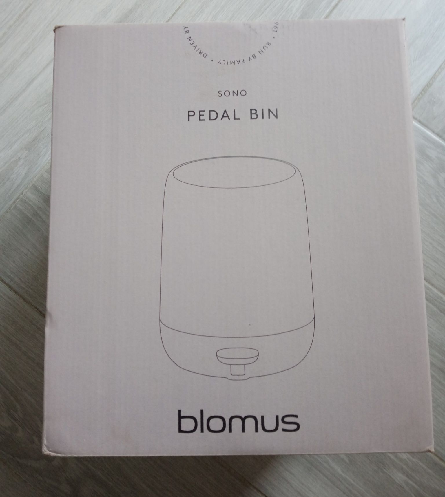 Kosz na śmieci Blomus Sono 5 L