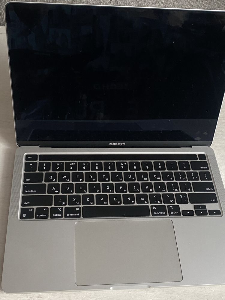 Macbook Pro 13 M1 16/512 touchbar