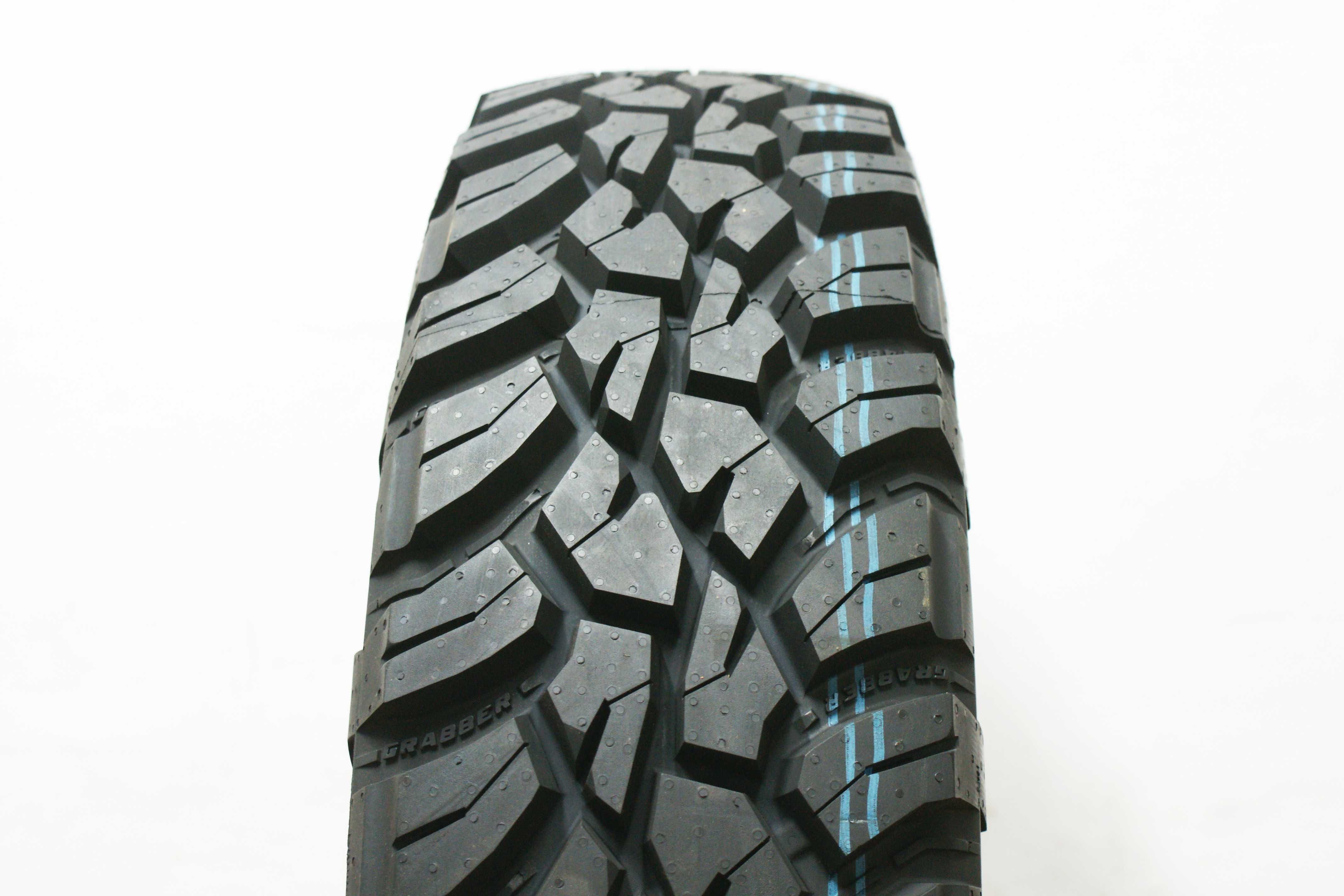 1x GENERAL 205R16C 205/80R16 110/108Q Grabber X3 letnia NOWA