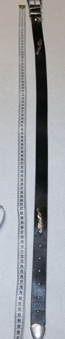 Pasek damski Giorgio Armani