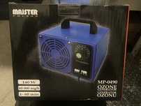 Ozonator, generator ozonu firmy Majster 140 Watt