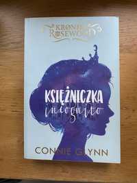 ksiezniczka incognito Connie Glynn