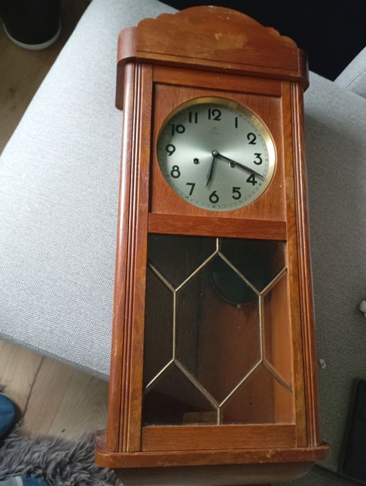 Zegar wiszący Junghans