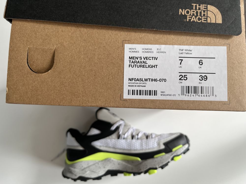 buty The North Face nowe