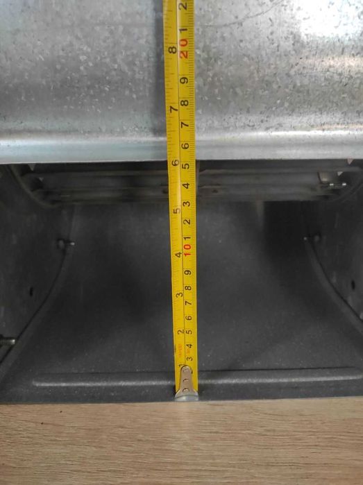 Wyciąg , nawiew do lakierni , spawalni ,pieca  MARZORATI  650W 3000m3/