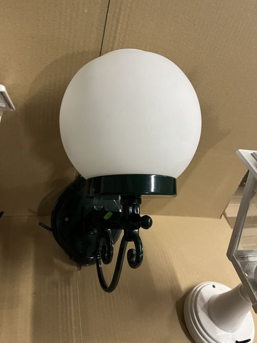 Candeeiros de exterior Novos