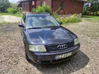 Audi A6 Avant Quatro 2,7 biturbo s-line 250km czarny