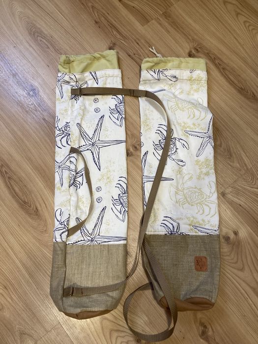 Worek torba pokrowiec parawan mata joga 1szt