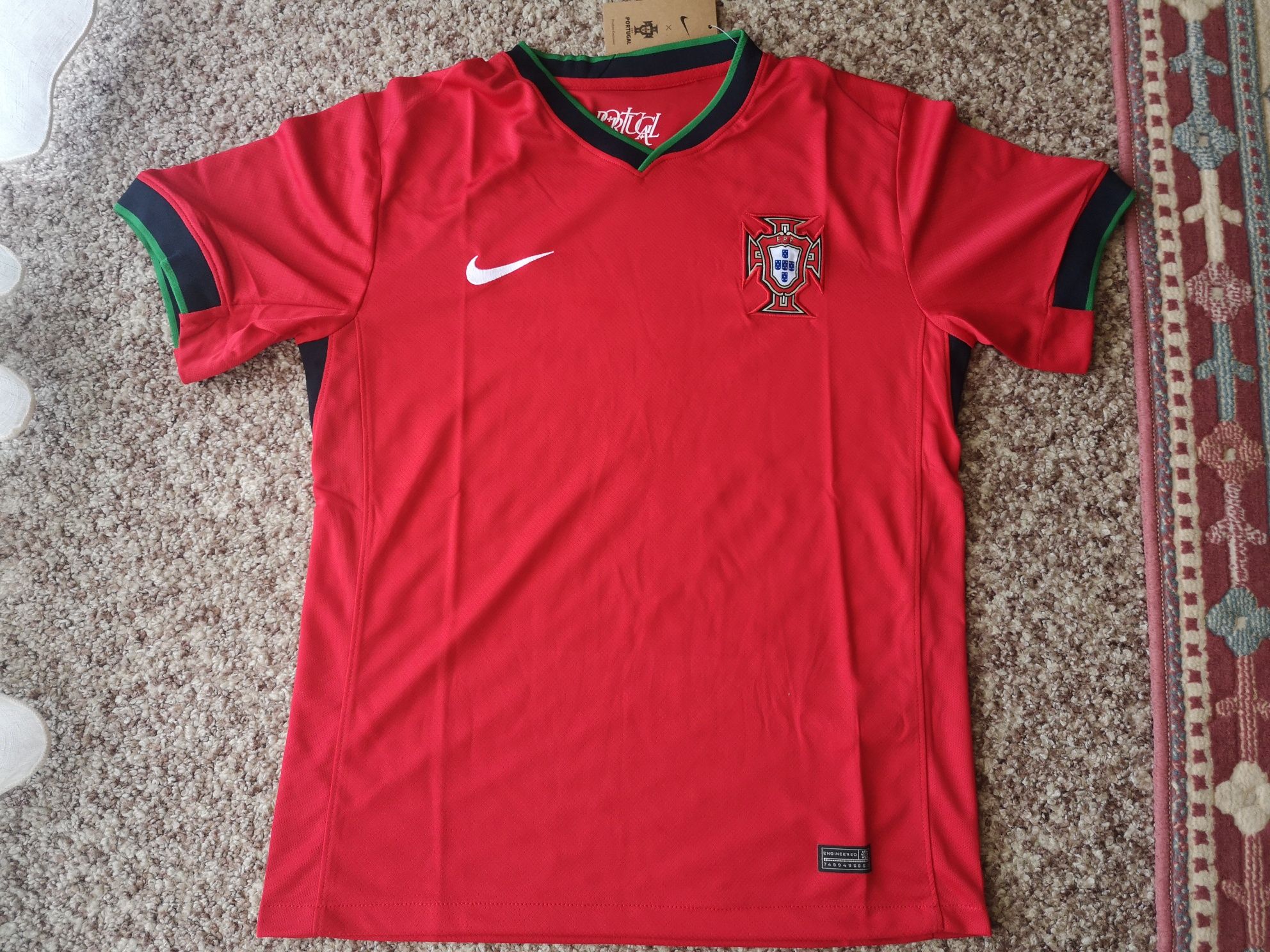 Camisola de Portugal 2024